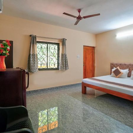 Golden Studio Apartment Goa Calangute Exterior foto